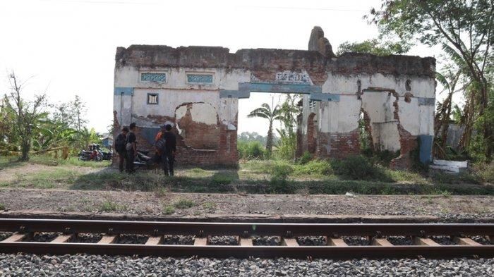 Stasiun Kaliwedi Cirebon Terbaru Stasiun Kaliwedi Cirebon Terbaru