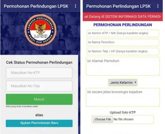 Inovasi Lpsk Masyarakat Bisa Lapor Lewat Hotline 148 Dan