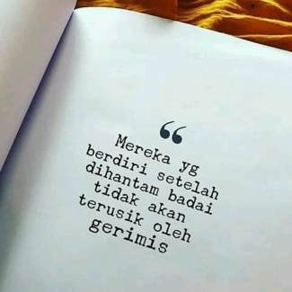 Motivasi Terpuruk Teruslah Bangkit Bung Halaman 1 Kompasiana Com