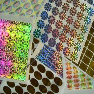  Stiker  Hologram  Kumpulan Stiker  Keren