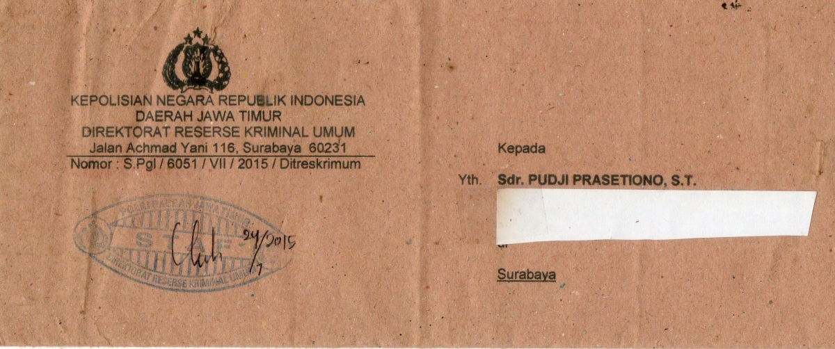 Bolehkah Saya Menolak Untuk Menjadi Saksi Halaman 1