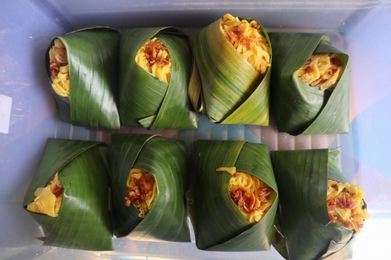 Nasi Kebuli Ikon Kuliner Kota Banjarbaru Kompasiana Com