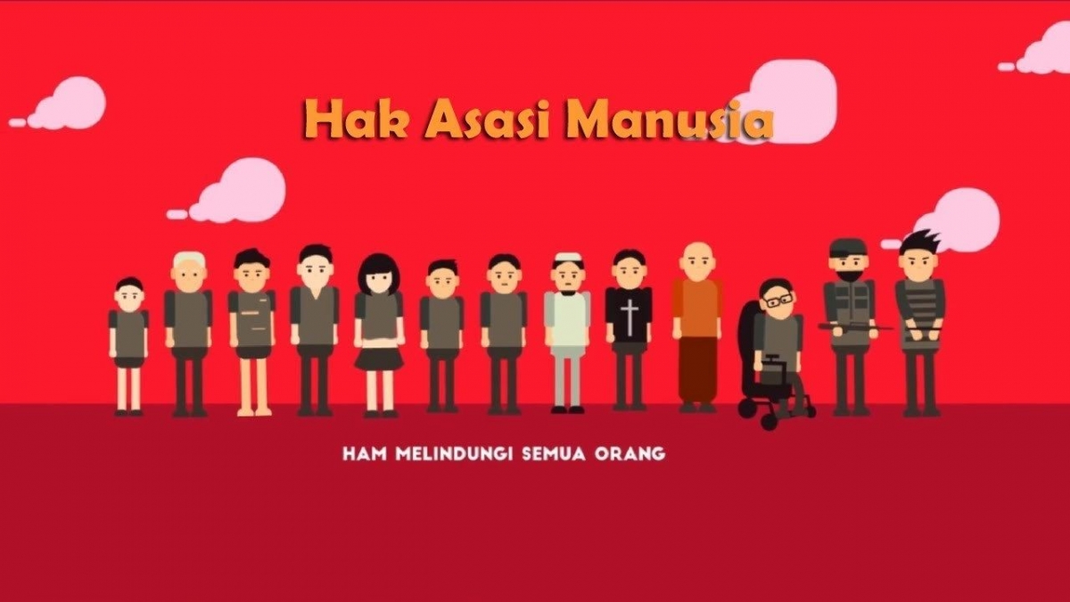 Hasil gambar untuk hak asasi manusia