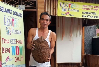 Filosofi Nangka Baik Itu Harus Dirawat Halaman All Kompasiana Com