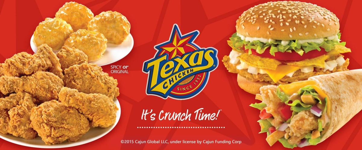 Menu Texus Resmikan Gerai Baru, Texas Chicken Perkenalkan Menu Baru - Kompasiana.com