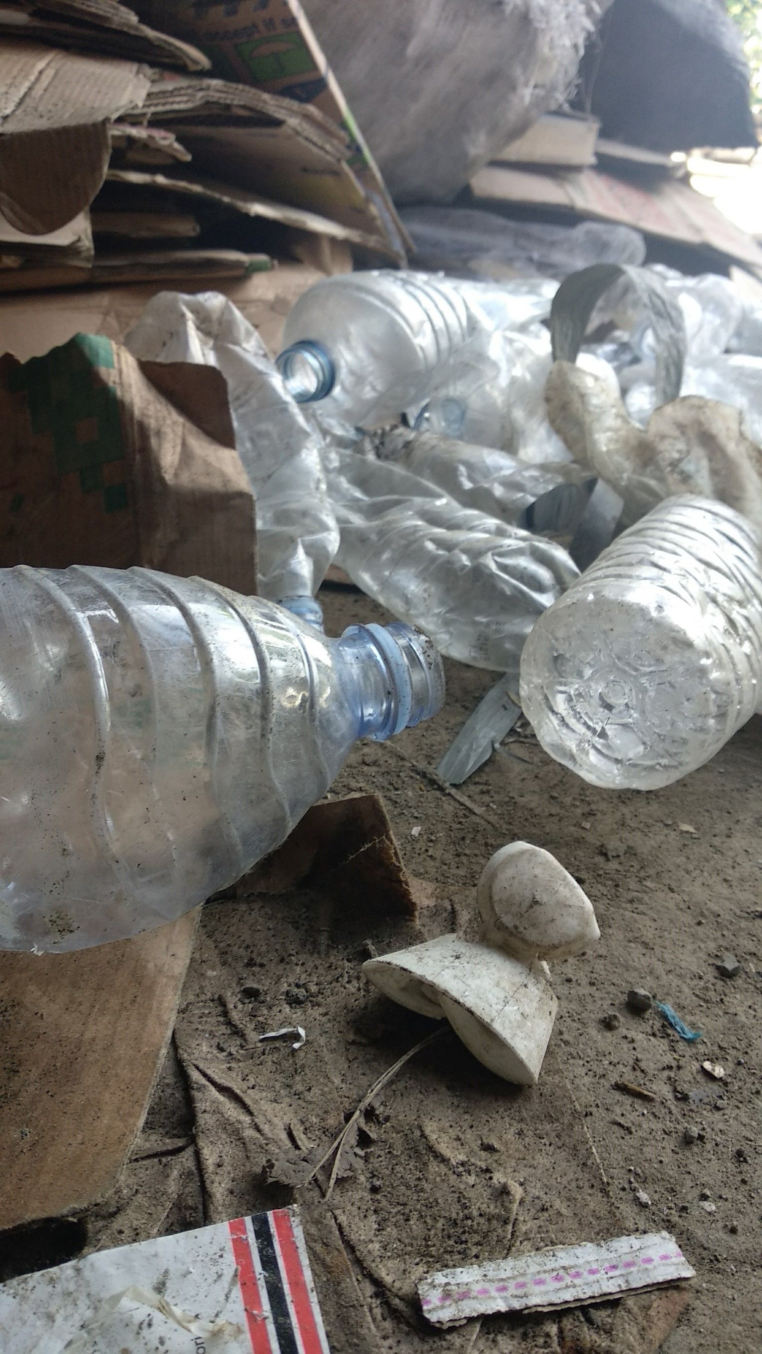 Indonesia Darurat Sampah Botol Plastik Halaman All