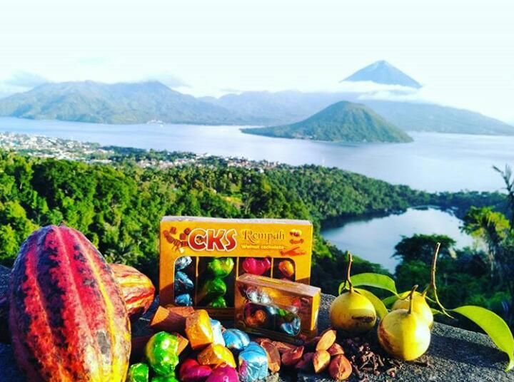 Oleh oleh Negeri Rempah Cengkeh dan Pala ala UMKM Qonita Oleh oleh Negeri Rempah Cengkeh dan Pala ala UMKM Qonita