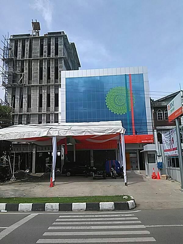 Tingkatkan Layanan Bni Syariah Banda Aceh Operasional Gedung Baru Halaman All Kompasiana Com