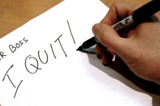 Ingin Pengajuan Resign Pertimbangkan Beberapa Alasan Ini