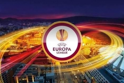 Hasil Undian Babak 32 Besar Liga Eropa 2018/19 Halaman all