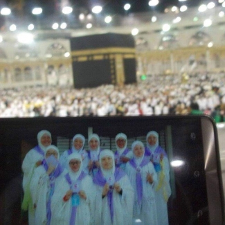 Haji Ziaroh Ke Makkah Al Mukarromah Dan Madinah Al Munawaroh