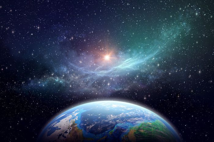 Alam Semesta dan Penciptaannya Halaman 1 - Kompasiana.com