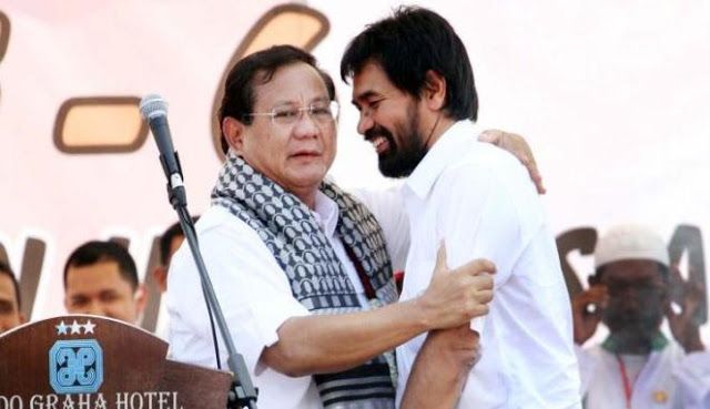 Prabowo Dan Gam Dulu Seteru Kini Sekutu Kompasiana Com Prabowo Dan Gam Dulu Seteru Kini Sekutu Kompasiana Com