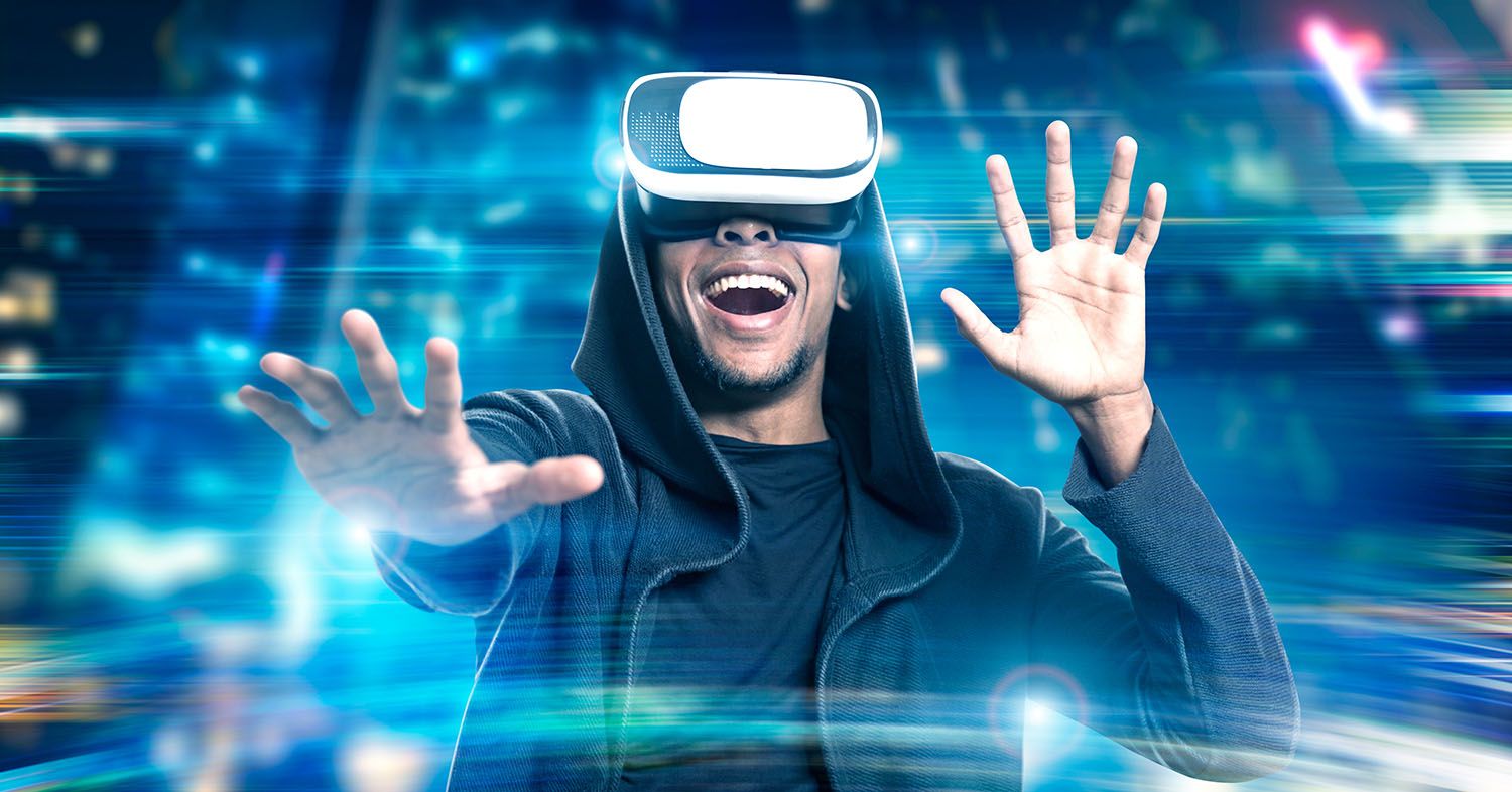 Menghadapi Dunia yang Baru: Realitas Virtual dan Transformasinya