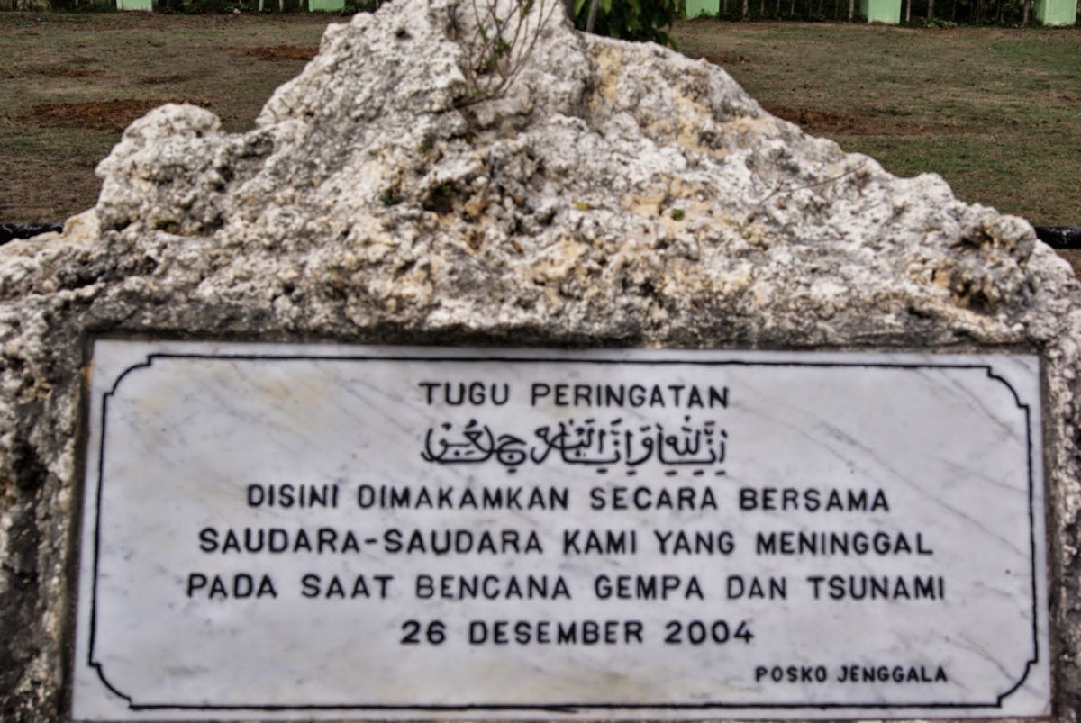 10 Kejanggalan Tsunami Aceh 14 Tahun Yang Lalu Halaman All Kompasiana Com