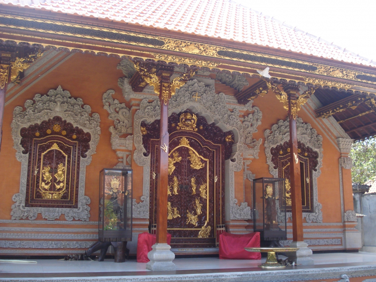 Ciri Khas Bangunan Tradisional Bergaya Bali Kompasiana com Ciri Khas Bangunan Tradisional Bergaya Bali Kompasiana com