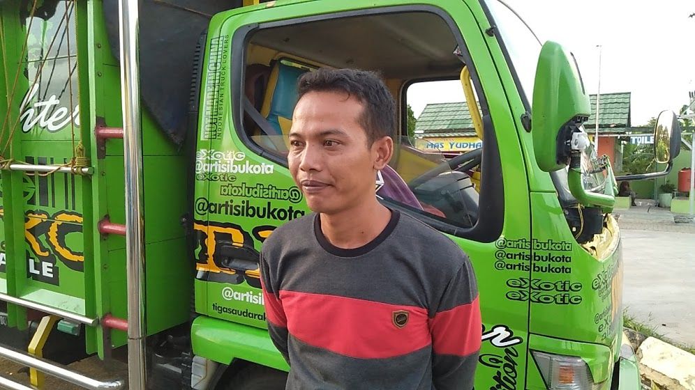 Berkat Jalan Tol Mengirim  Barang  dari Lampung ke Semarang  Berkat Jalan Tol Mengirim  Barang  dari Lampung ke Semarang