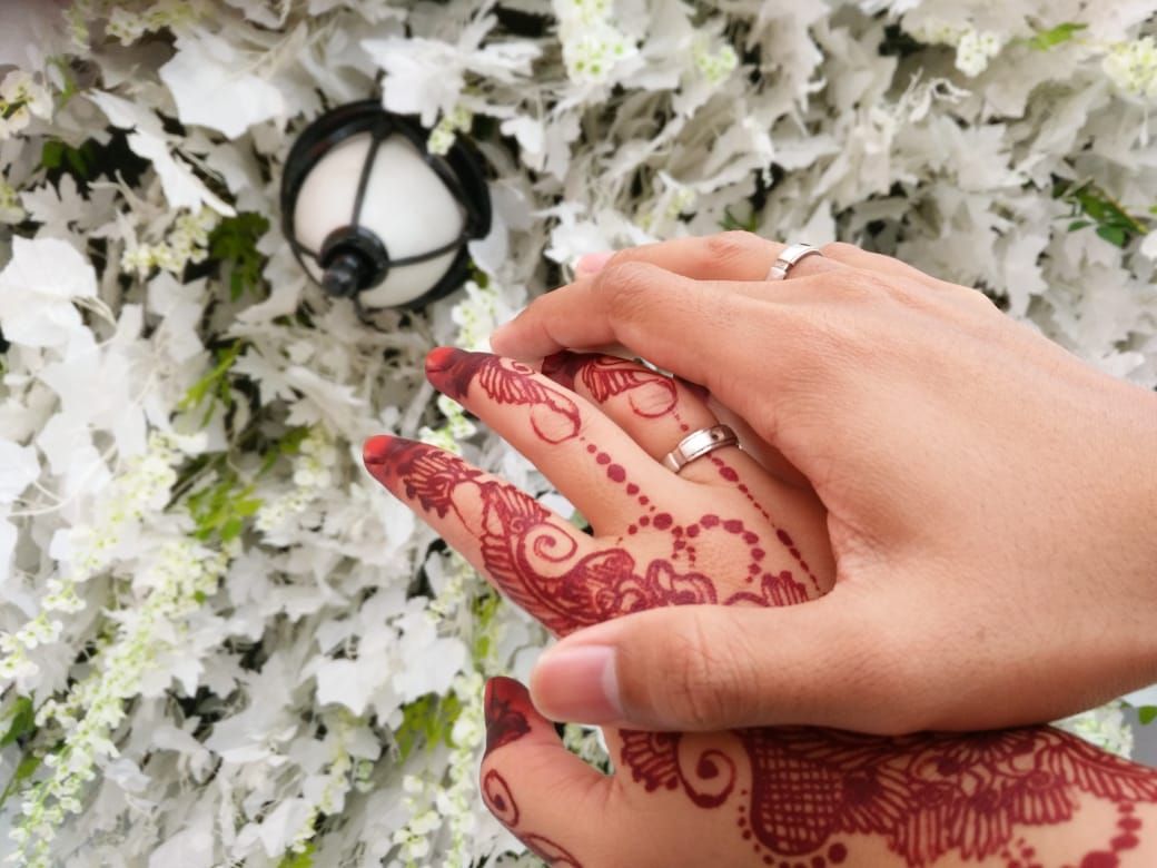 Neysa Berkata Ringankanlah Pesta Pernikahan Pak Bu Oleh Dewi