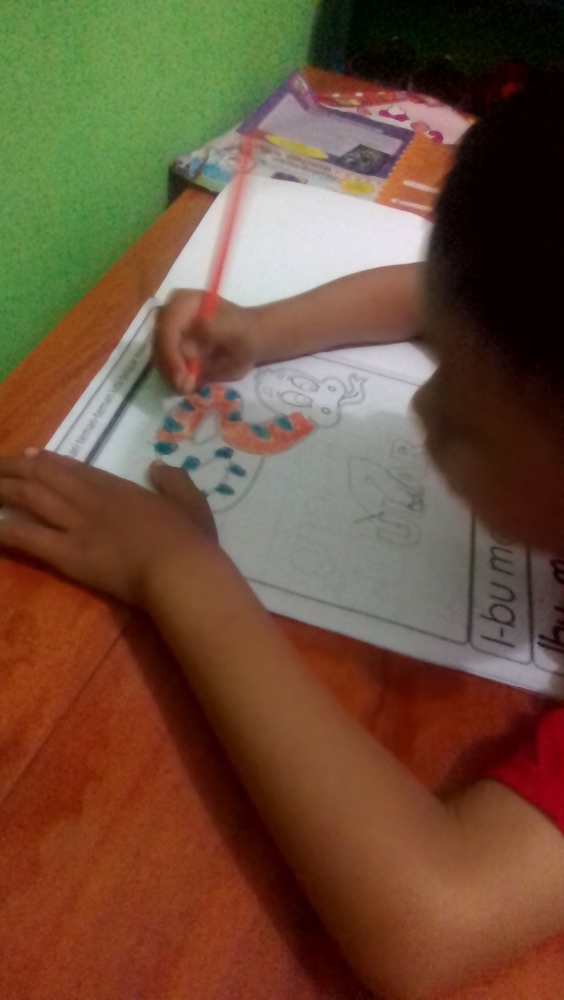 Manfaat Mewarnai Bagi Anak Halaman 1 Kompasiana