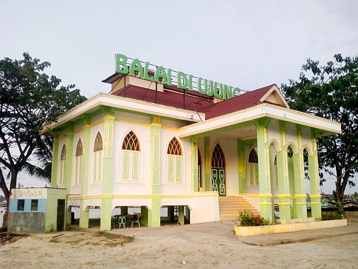 Medan Tanjung Balai Terbaru Wisata Sejarah di Kota Tanjung Balai - Kompasiana.com