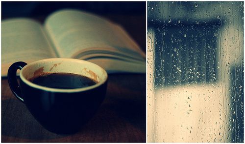 Senja Hujan dan Kopi Kompasiana com Senja Hujan dan Kopi Kompasiana com