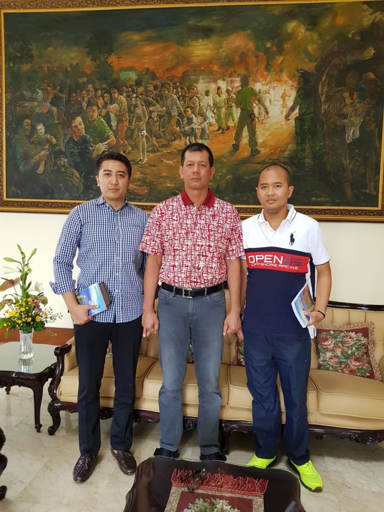 Menulis Ulang Sejarah Nusantara bersama Letjen TNI Doni ...