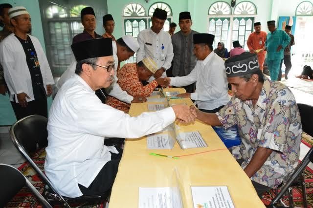 Zakat Sebagai Instrumen Meningkatkan Perekonomian Masyarakat Indonesia Halaman 1 Kompasiana Com