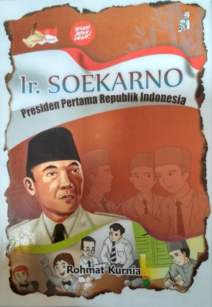 Resensi Buku Ir Soekarno 2016 Halaman All Kompasiana Com Resensi Buku Ir Soekarno 2016 Halaman All Kompasiana Com