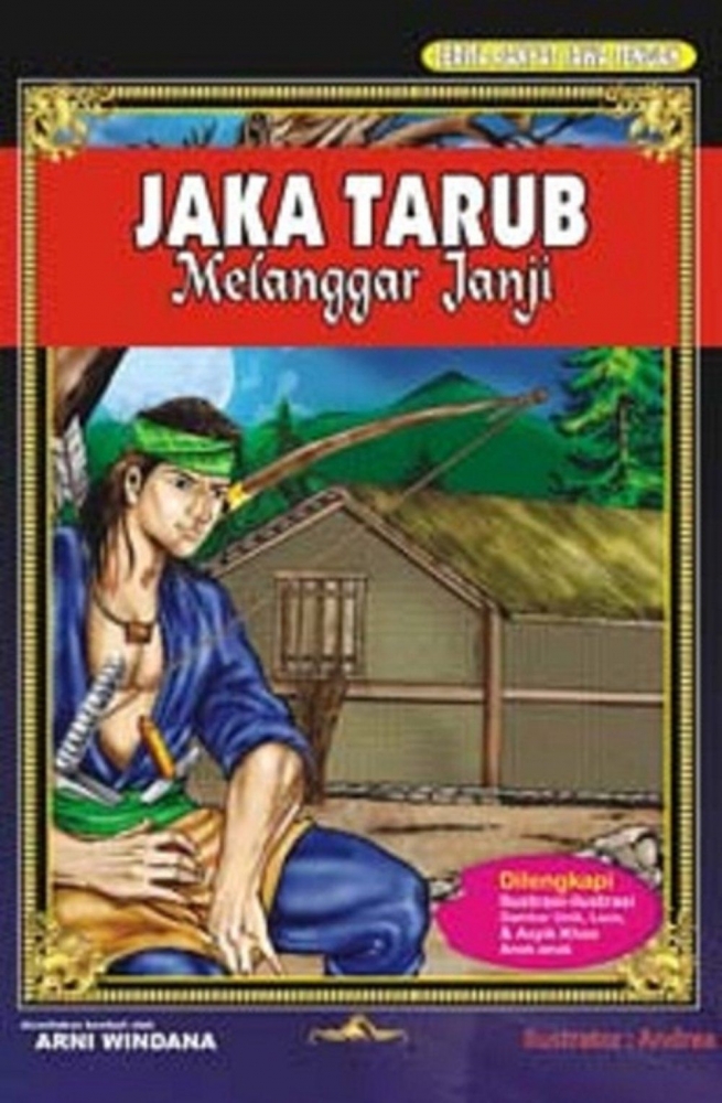 Cerita Jaka Tarub Dalam Bahasa Jawa Hal Cerita Jaka Tarub Dalam Bahasa Jawa Hal