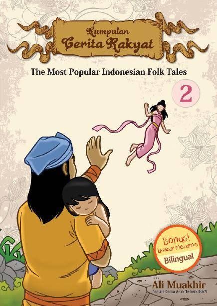 Resensi Buku Kumpulan Cerita Rakyat 2 2013 Halaman All Kompasiana Com