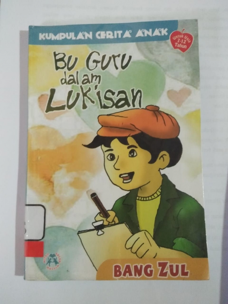 Resensi Buku Bu Guru Dalam Lukisan 2009 Halaman 1 Kompasiana Com Resensi Buku Bu Guru Dalam Lukisan 2009 Halaman 1 Kompasiana Com