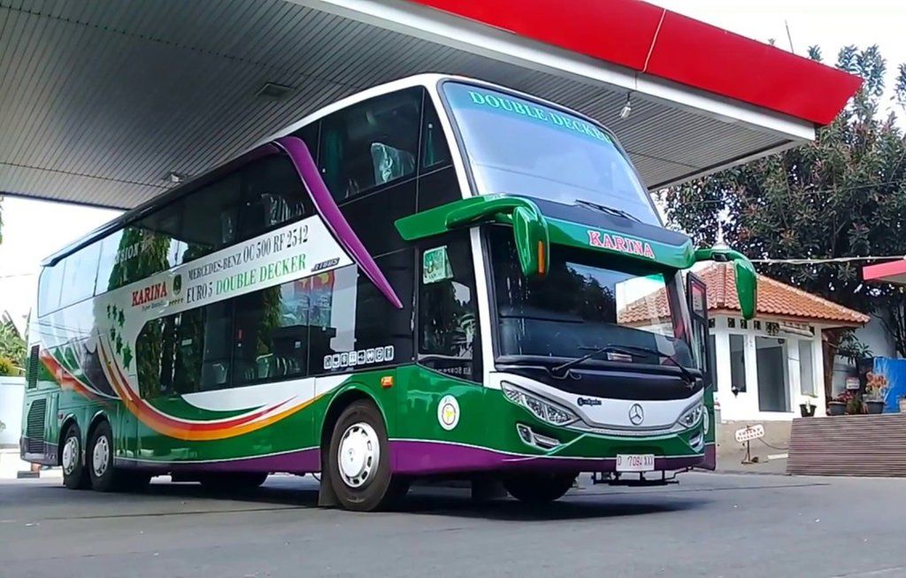 Java Trans Bus