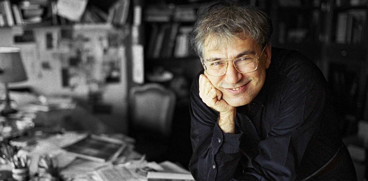 Mengenal Orhan Pamuk Peraih Nobel Sastra Dari Turki Halaman All Kompasiana Com
