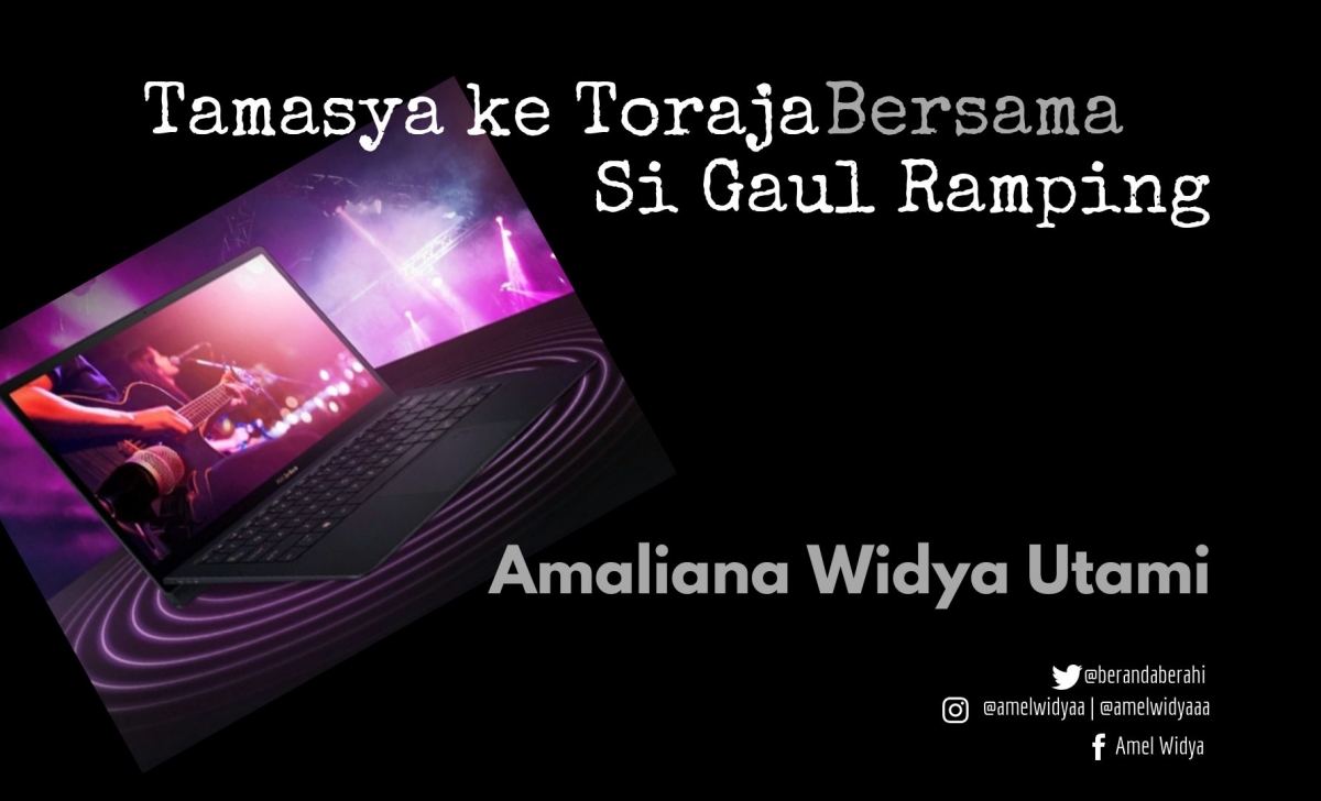 Tamasya Ke Toraja Bersama Si Gaul Ramping Oleh Amel Widya Halaman Tamasya Ke Toraja Bersama Si Gaul Ramping Oleh Amel Widya Halaman