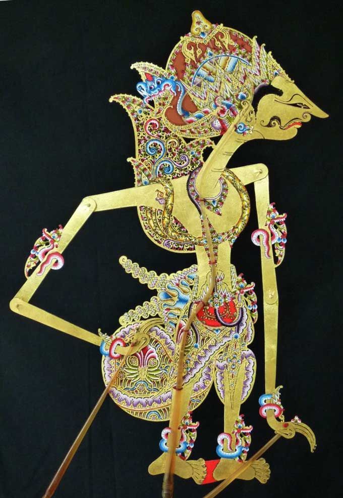 Wayang | Karna, Buah Cinta yang Terbuang Halaman 1 - Kompasiana.com