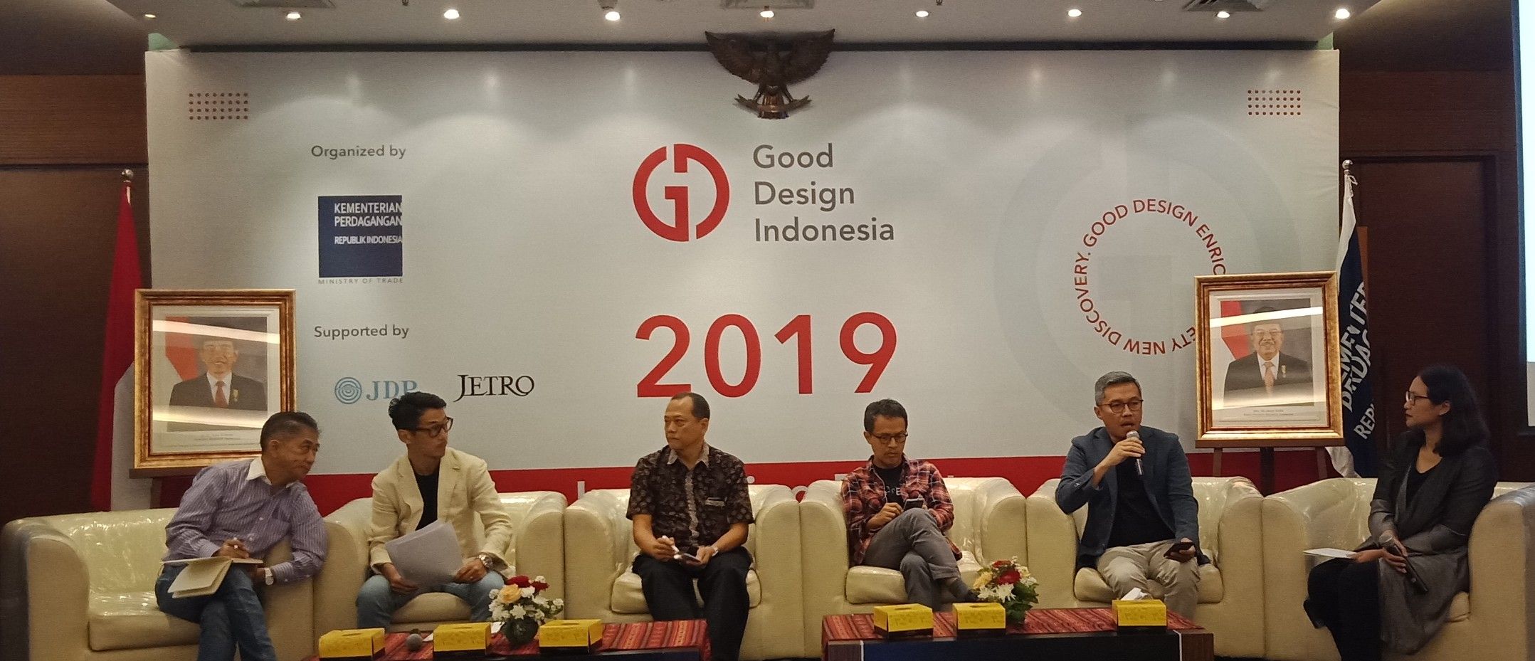 Good Design Indonesia 2019 Tingkatkan Daya Saing Produk Indonesia Di