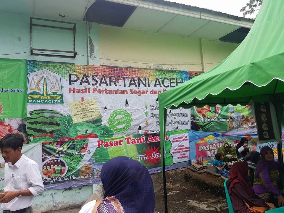 Pasar Tani Aceh Solusi Pemasaran  Produk produk Pertanian   Pasar Tani Aceh Solusi Pemasaran  Produk produk Pertanian