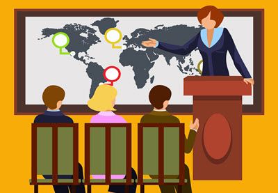 Peran Komunikasi dalam "Public Speaking" yang Efektif Halaman 1 - Kompasiana.com