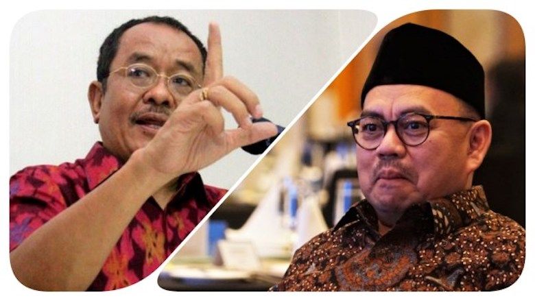 Said Didu dan Sudirman Said Perlu Belajar dari Sosok Megawati Halaman 1 -  Kompasiana.com