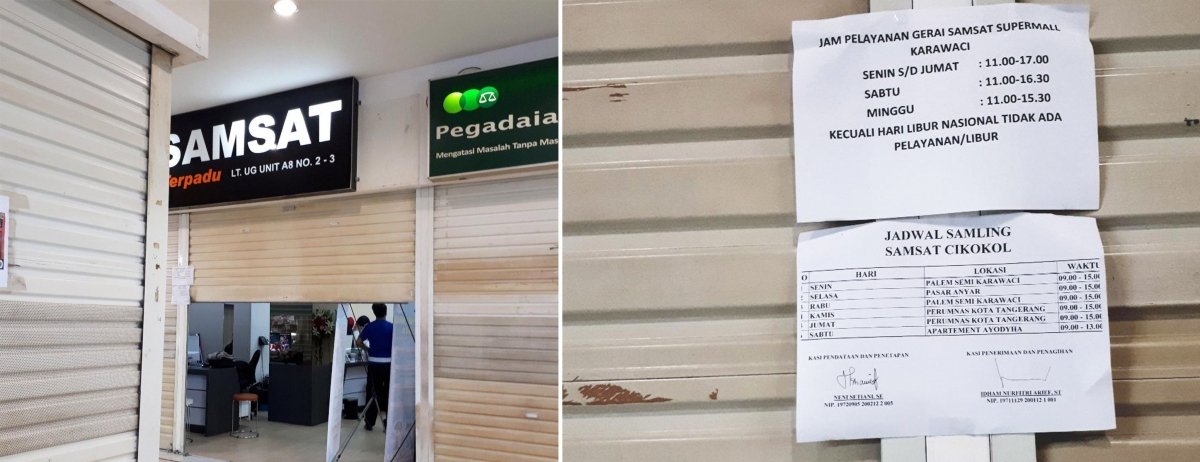 Urus Sendiri Pajak Kendaraan Di Samsat Online Kompasiana Com Urus Sendiri Pajak Kendaraan Di Samsat Online Kompasiana Com