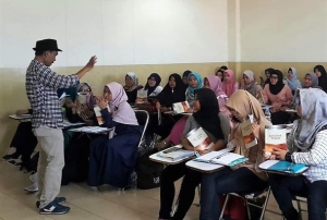 Bahasa Indonesia Di Dunia Maya Ancaman Atau Peluang Kompasiana Com