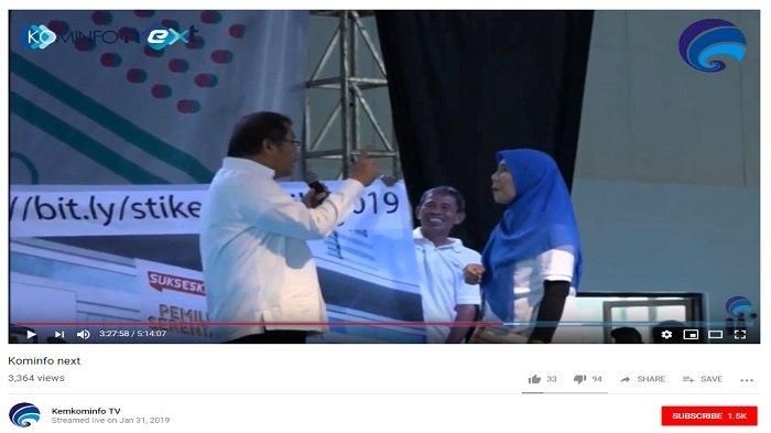 Yang Gaji Kamu Siapa Bendahara Pak oleh Thamrin Dahlan Halaman all