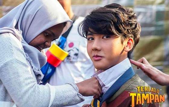 Mas Kulin dan Kibo Lebih Tampan Siapa di Film Terlalu Mas Kulin dan Kibo Lebih Tampan Siapa di Film Terlalu