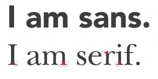 Download Free Perbedaan Font Serif Dengan Sans Serif Kompasiana Com Free SVG Cut Files.