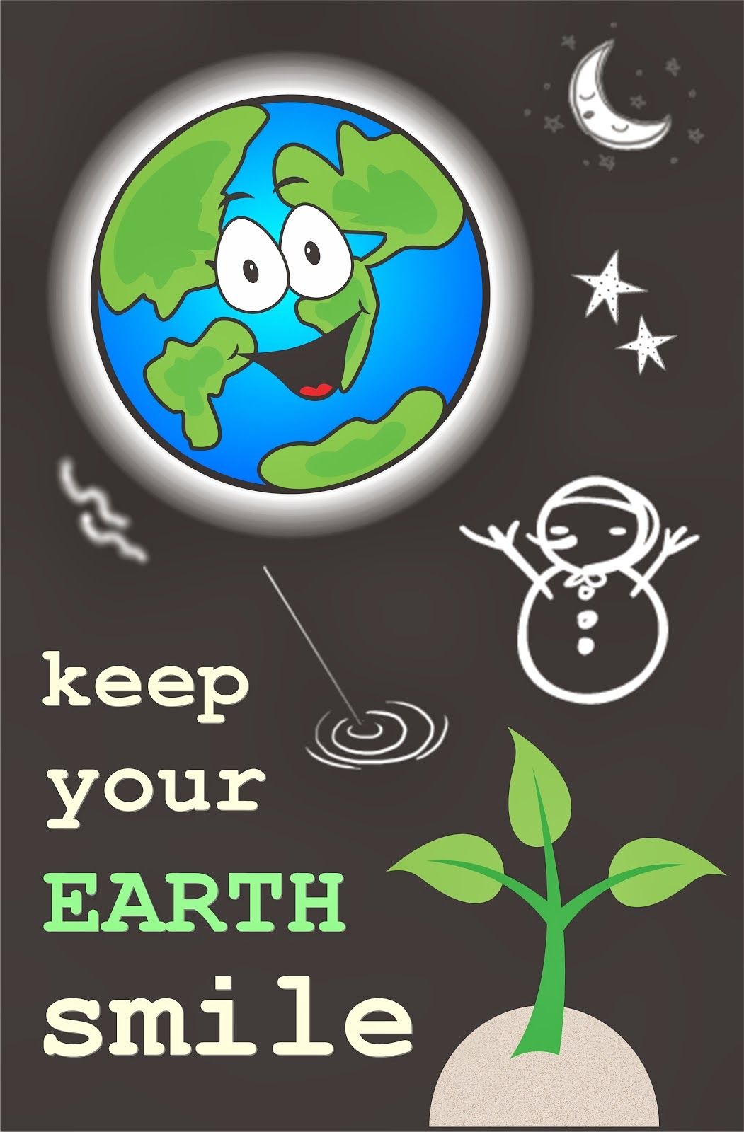 31+ Heboh Gambar Poster Peduli Lingkungan Hidup Terlengkap | Homposter