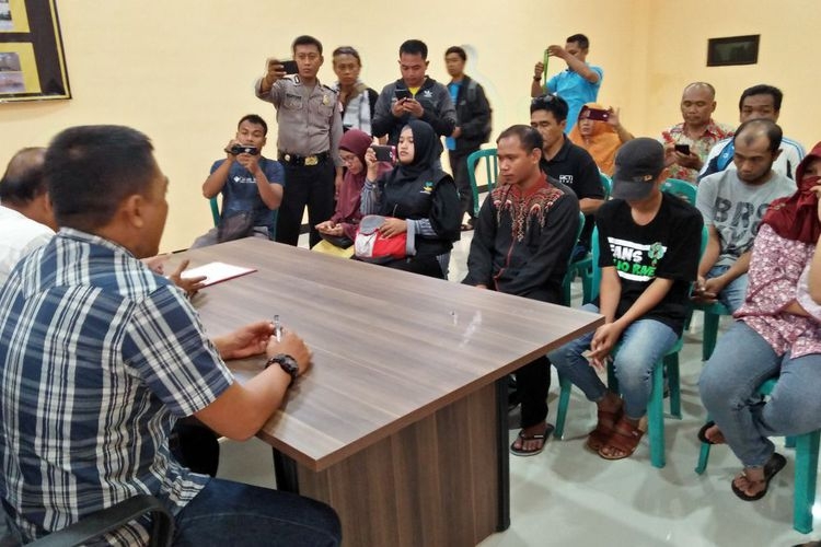Nur Khalim Dan Membangun Rasa Hormat Kepada Guru Halaman All Kompasiana Com