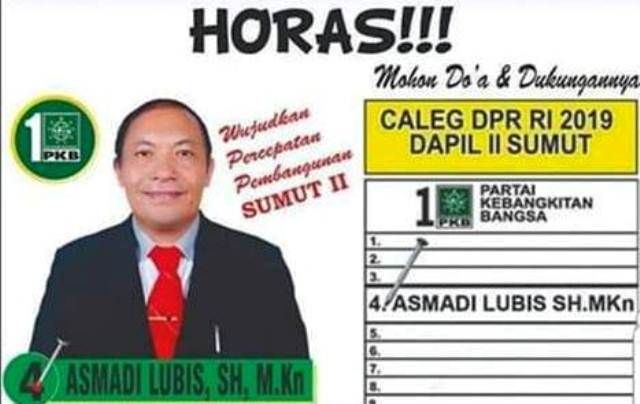 Rekor Sejarah Tercipta Asmadi Andi Menang Telak Di Habornas Kompasiana Com