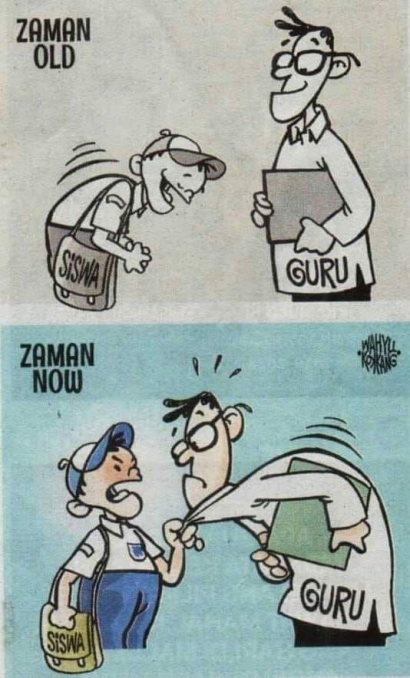 Pentingnya Pendidikan Karakter Untuk Generasi Milenial Halaman All Kompasiana Com Pentingnya Pendidikan Karakter Untuk Generasi Milenial Halaman All Kompasiana Com