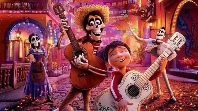 Suka Berburuk Sangka Pada Pasangan Tonton Film Coco Halaman 1 Kompasiana 