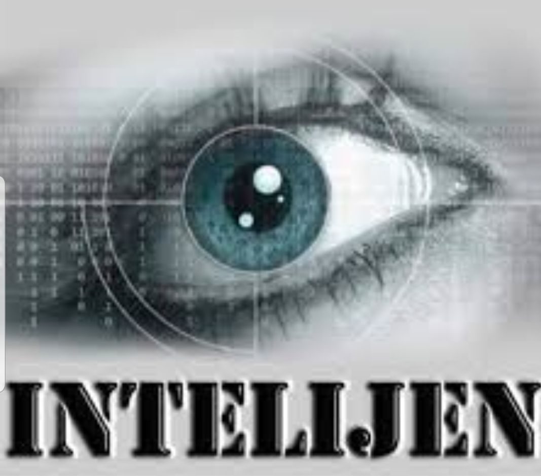 Inteljen Intelijen Sebagai Suatu Karunia - Kompasiana.com